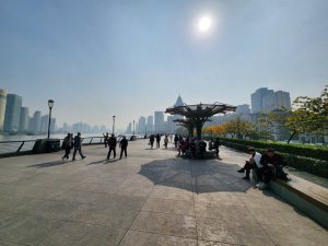 Captivating Shanghai Bund