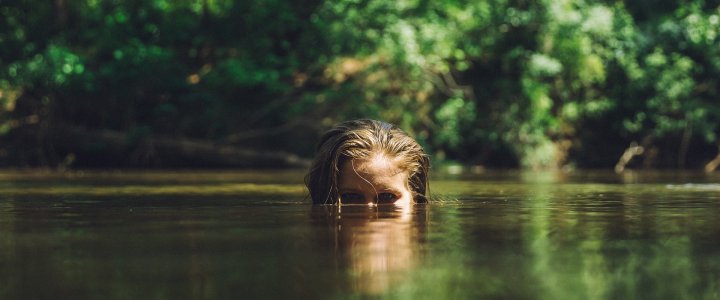 Bathing in Rivers and Lakes