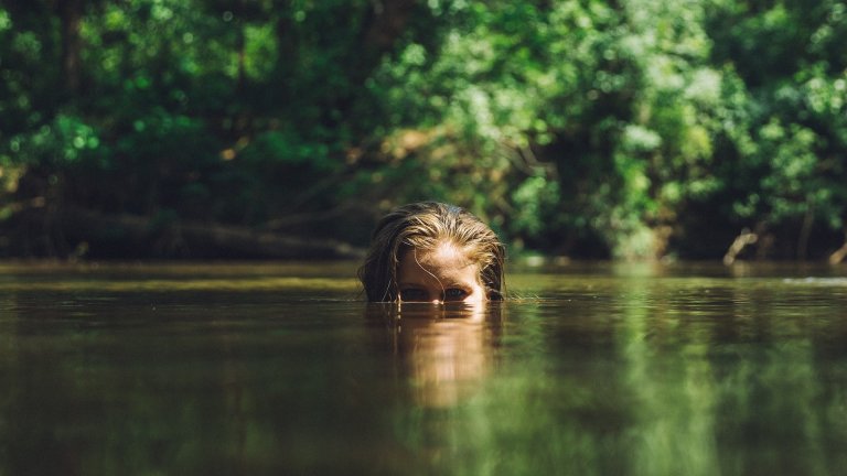 Bathing in Rivers and Lakes