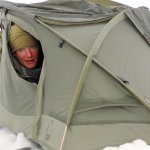 stay warm in a tent 1