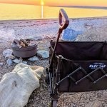 The versatile Elgear Folding Wagon