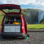 Camping in Iceland’s Golden Circle 2