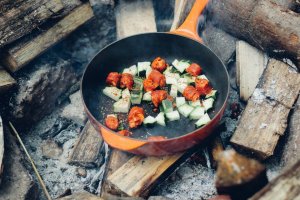 Campfire Cooking 101 easy recipes