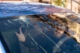 How to Handle a Cracked Windshield in the Middle of Nowhere