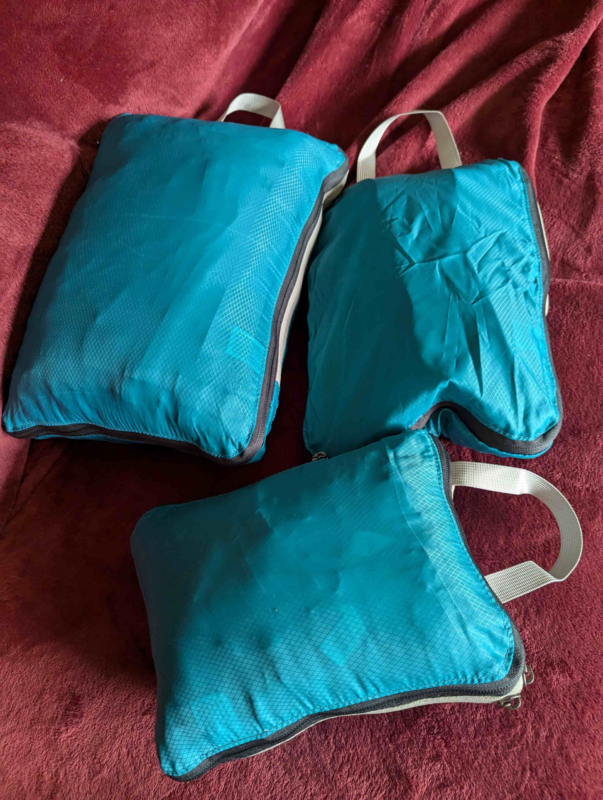 Gonex Packing Cubes – Keeping Your Gear Organized On The Go