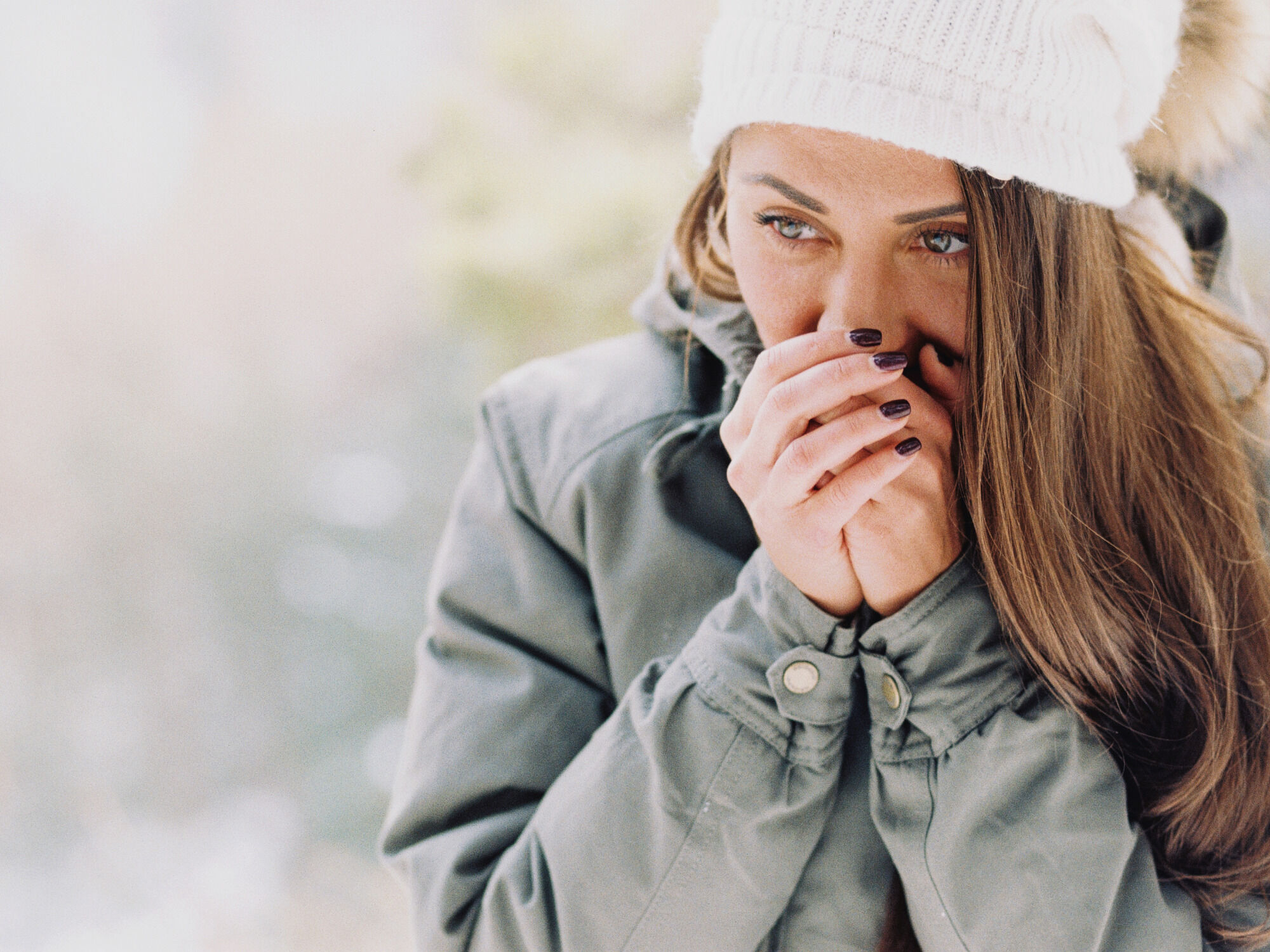The Science of Staying Warm: What Every Female Camper Should Know