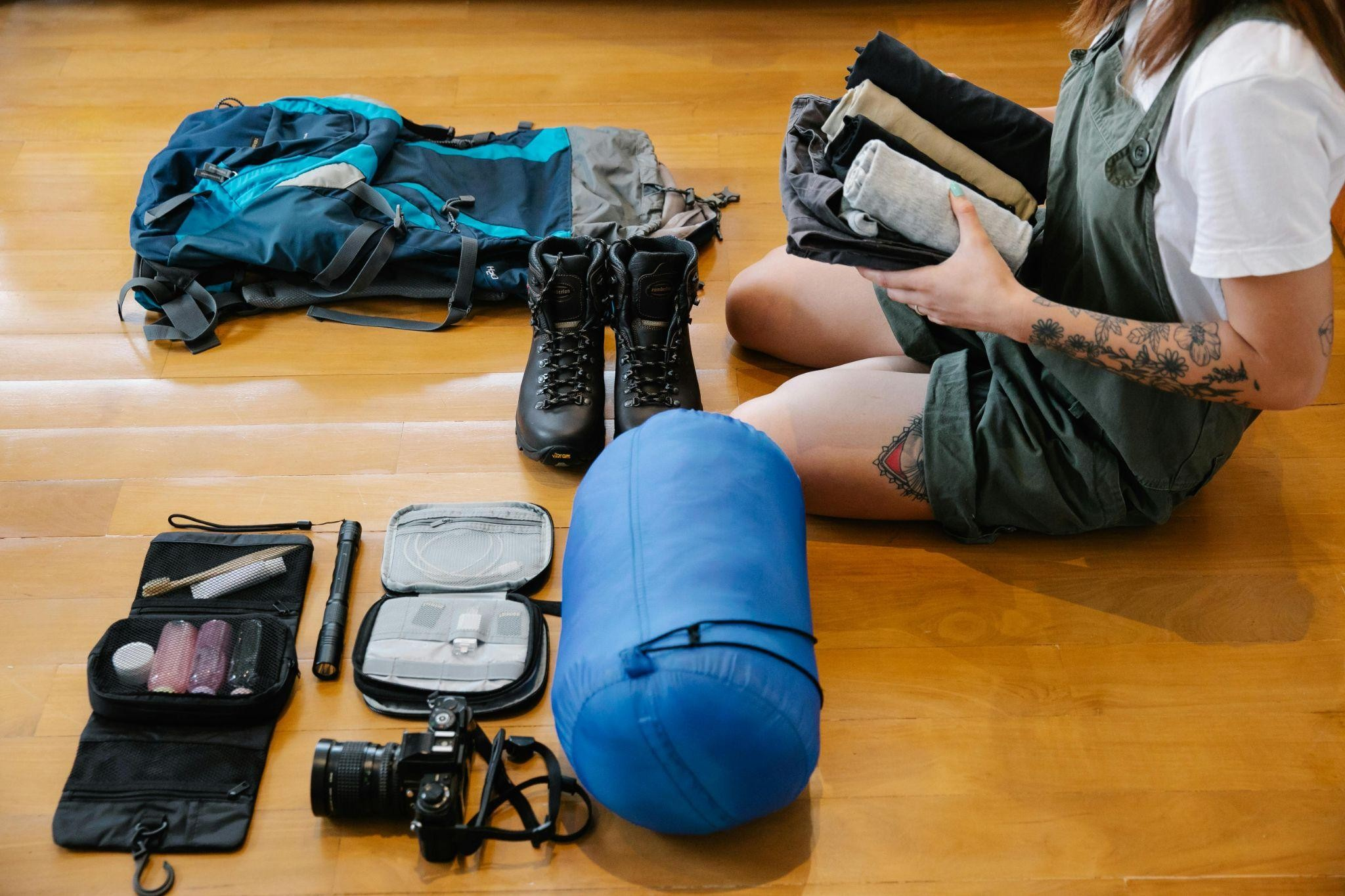 Outdoor safety starts with good gear