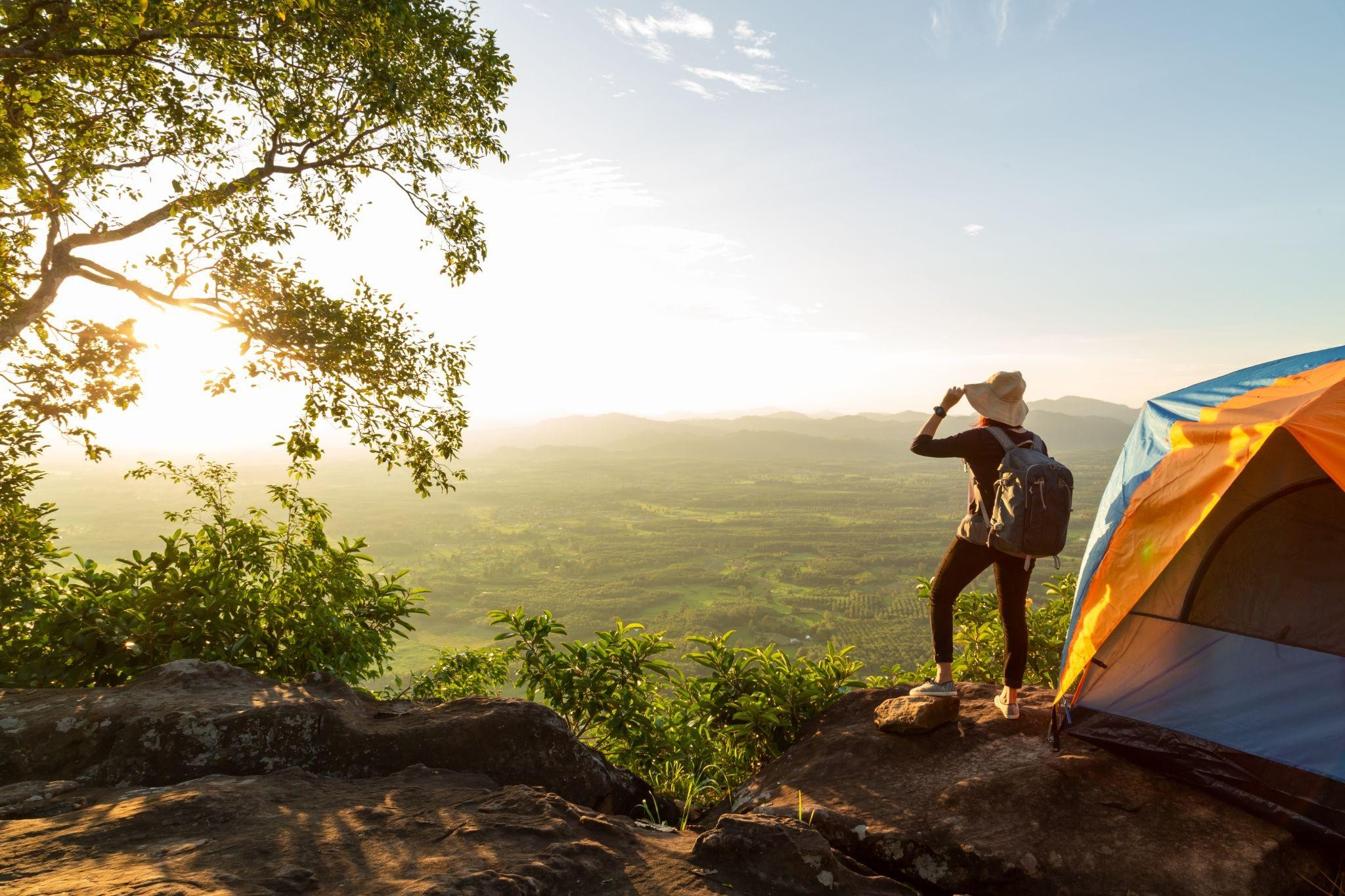 Slow Travel Camping: How Women Can Explore Nature Without Rushing