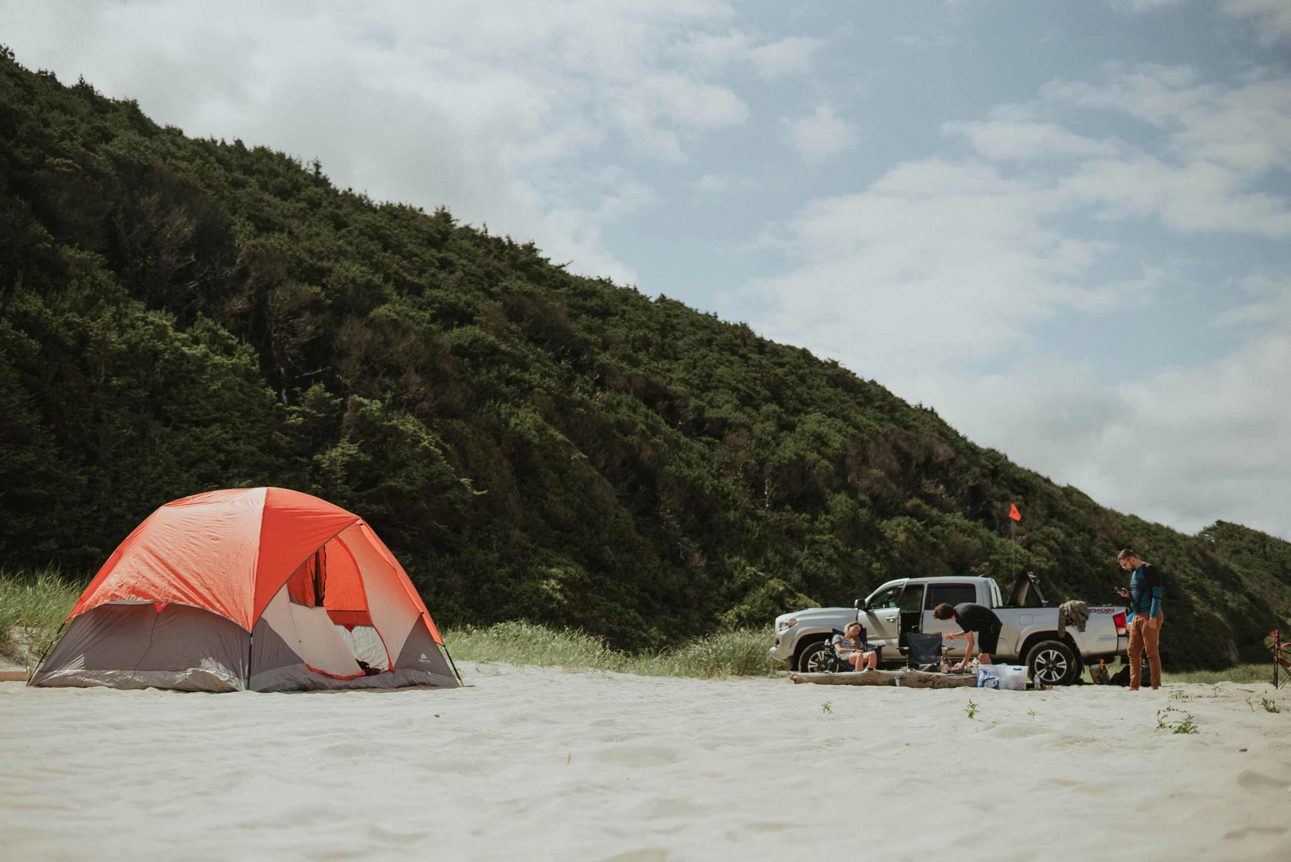 How to Improve Your Camping Road Trip