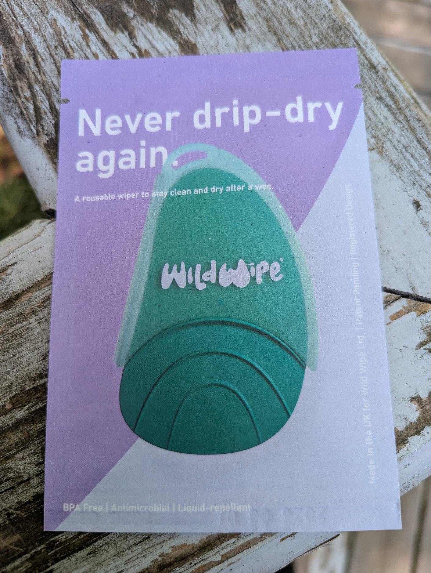 The Wild Wipe