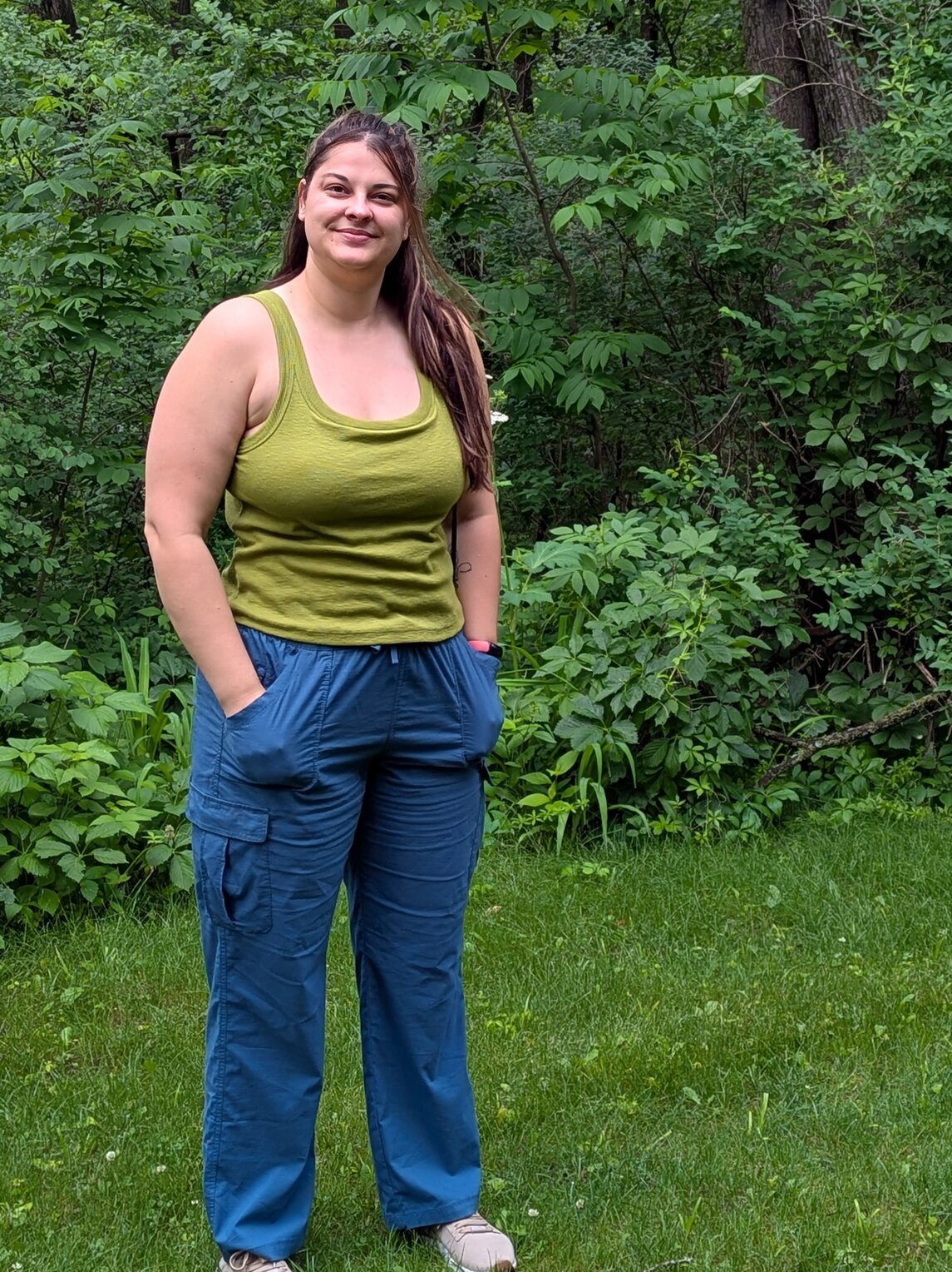 Title Nine outdoor clothing