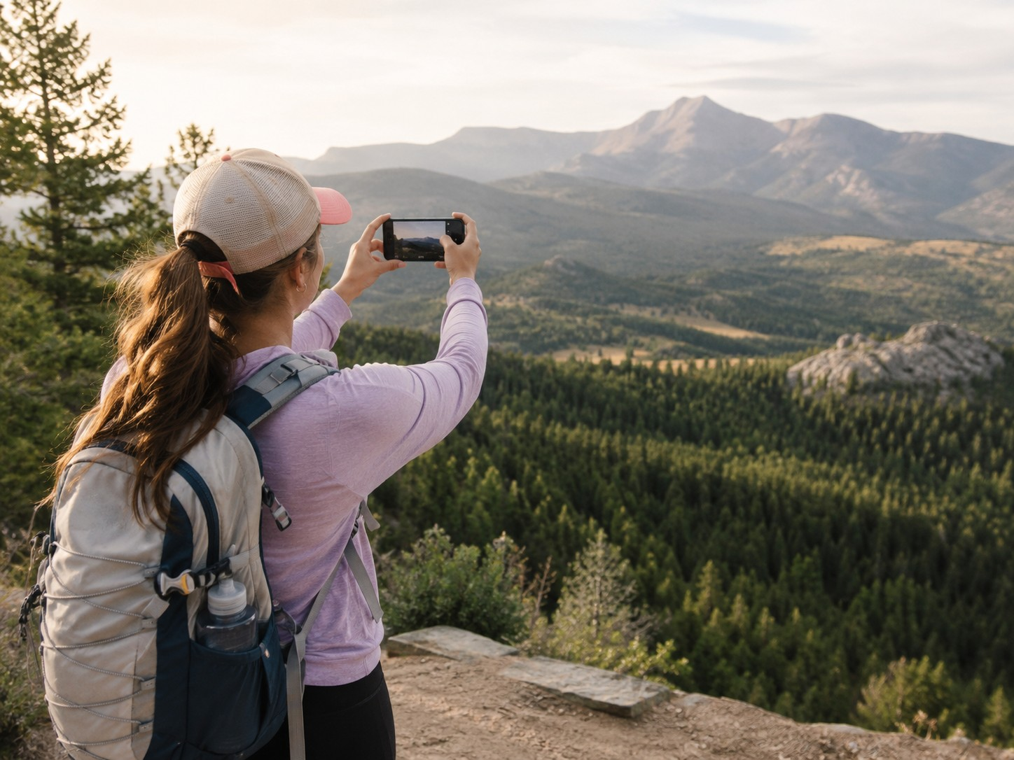 1 Trail Photography Tips for Women Who Want Better Outdoor Memories